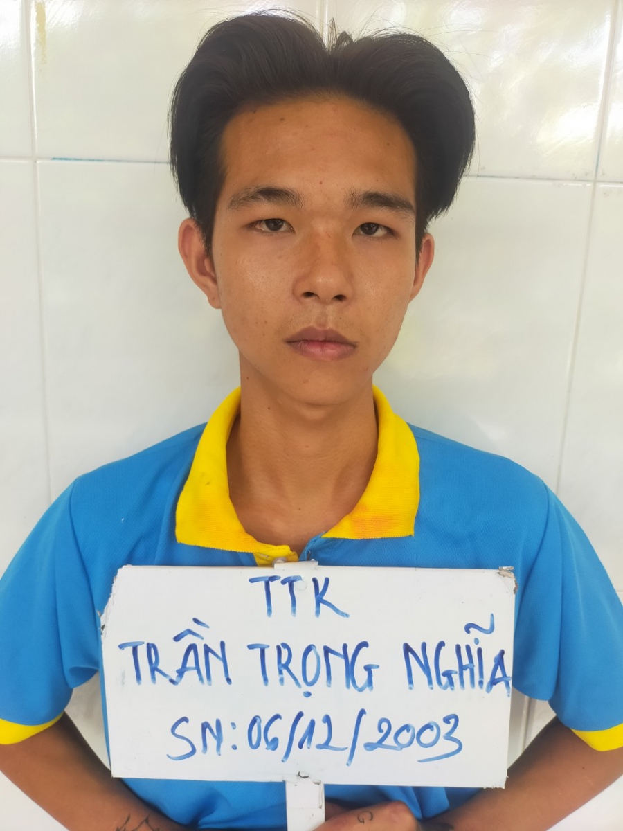 Trần Trọng Nghĩa